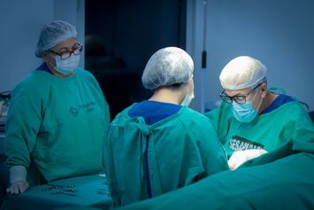 HGV realizou 141 cirurgias no final de semana