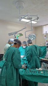 Saúde em Dia: Hospital Estadual de Canto do Buriti ultrapassa marca de 80 cirurgias eletivas