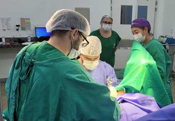 Programa Saúde em Dia finaliza fila de cirurgias em Piripiri que estava represada até março