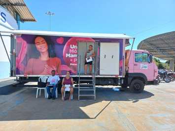 Governo do Piauí ultrapassa a marca de 30 mil mamografias em 83 cidades