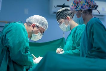 HGV realizou 63 cirurgias no sábado em várias especialidades