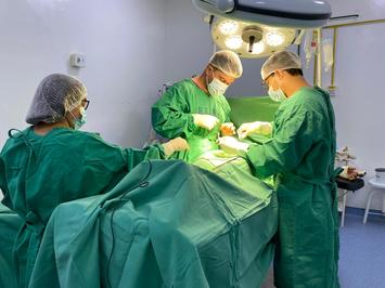 Hospital de Esperantina zera a fila de cirurgias do programa Saúde em Dia