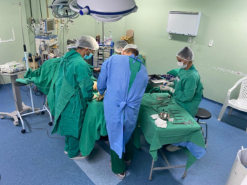 HGV realizou 60 cirurgias eletivas em quatro especialidades no sábado (19)