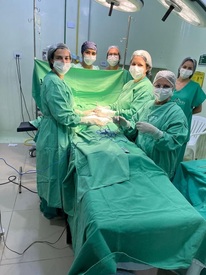 Hospital Estadual de Parnaíba expande número de salas cirúrgicas