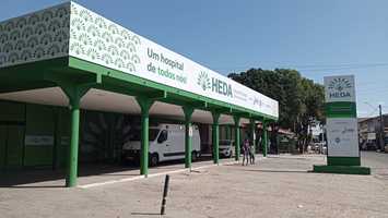 Atendimentos em Fisioterapia aumentam 45% no Hospital Estadual Dirceu Arcoverde em Parnaíba
