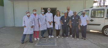 Hospital do Mocambinho amplia serviços e capacita colaboradores