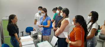 Vigilância Sanitária inspeciona serviços de saúde e alimentação em Piripiri