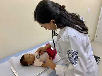 Assistência ambulatorial materno-infantil passa a ser oferecida totalmente na Nova Maternidade Dona Evangelina Rosa