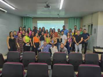Sesapi promove oficina de Microplanejamento sobre vacinação no território Serra da Capivara