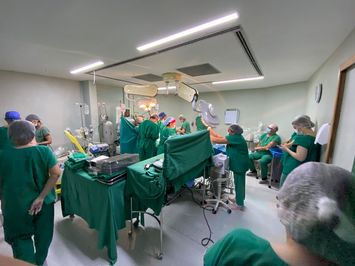 Governo do Piauí  abre oficialmente serviço de Cirurgias Cardíacas no Hospital Infantil