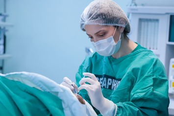 Hospital Getúlio Vargas realiza a 100ª captação de córneas em 2023