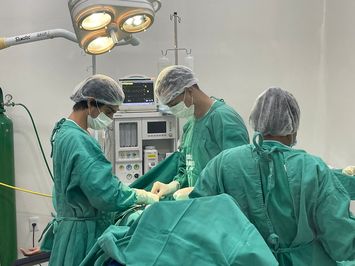 Dez hospitais da rede estadual de saúde já zeraram fila de cirurgias eletivas do programa Saúde em Dia