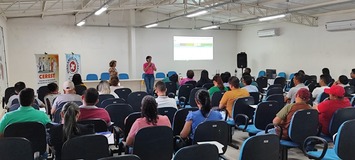 Vigilância Sanitária conclui curso de Inspeção Sanitária em Oeiras