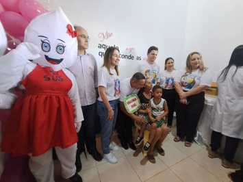 Piauí lança Campanha de Multivacinação em Alvorada do Gurgueia e PNI destaca microplanejamento do estado