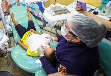 Sesapi realizará serviço de orientação odontológica durante Festival das Crianças