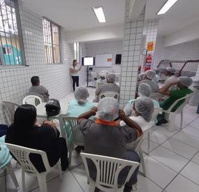 Programa pioneiro em saúde ocupacional implantado no Instituto de Doenças Tropicais Natan Portella será apresentado em congresso nacional