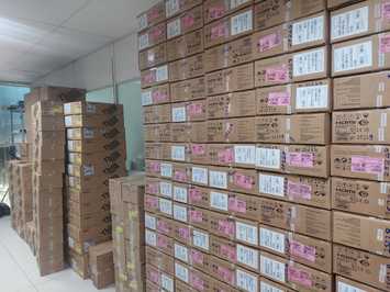 Sesapi entrega computadores para hospitais do interior do Piauí  