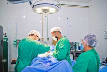 Hospital de Barras tem crescimento de 80% no número de cirurgias