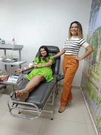 Hemoaniversário estimula a doação de sangue no Piauí