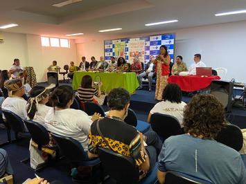 Sesapi debate ações para intensificar a saúde indígena no Piauí