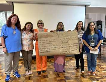 Sesapi discute Política Nacional de Práticas Integrativas e Complementares durante evento em Santa Catarina