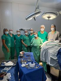 Sesapi implanta serviço de neurocirurgia eletiva no Hospital Tibério Nunes, em Floriano