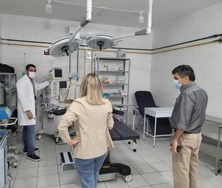Hospital de Demerval Lobão tem aumento de 100% no número de cirurgias eletivas realizadas