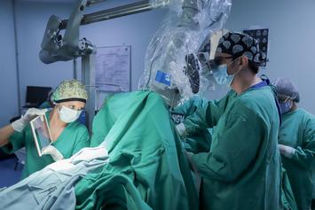 HGV obtém o melhor resultado em números de procedimentos cirúrgicos dos últimos 10 anos