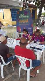 Sesapi reforça prevenção contra IST's durante o carnaval em vários municípios