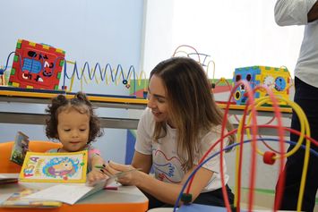 Brinquedocreche é inaugurada na Nova Maternidade Dona Evangelina Rosa