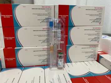 Sesapi capacita municípios e realiza distribuição de doses da vacina contra a dengue