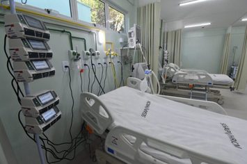 Com um ano de funcionamento, UTI do Hospital de Campo Maior atendeu quase 500 pacientes 
