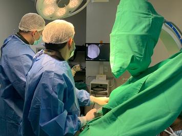 Hospital Justino Luz, em Picos, realiza primeira cirurgia de quadril