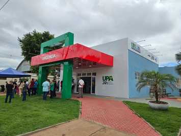 UPA de Picos registra mais de 7 mil atendimentos no 1° mês de funcionamento