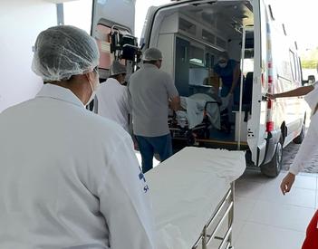 Novo Hospital Regional de Picos começa a receber pacientes