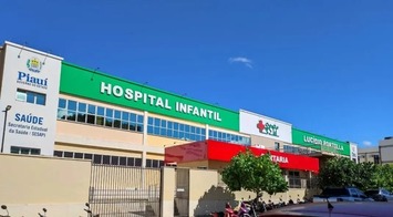 Hospital Lucídio Portella alerta para a hidratação na infância