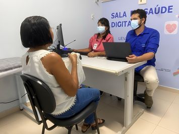 HGV passa a realizar consultas por meio do Programa Piauí Saúde Digital 