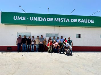 Bocaina ganha Unidade Mista de Saúde totalmente reformada e equipada