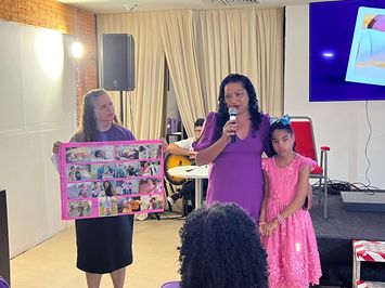 NMDER realiza evento em alusão ao Dia Mundial da Prematuridade para famílias de bebês prematuros