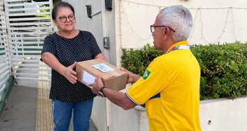 Farmácia do Povo realizou a entrega de seis mil medicamentos na casa de pacientes em 2024