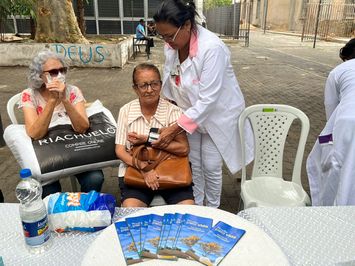 Sesapi inicia atividades do Janeiro Branco em Teresina