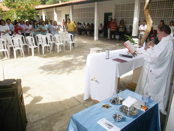 Sesapi realiza Missa em Ação de Graças pelo Dia das Mães