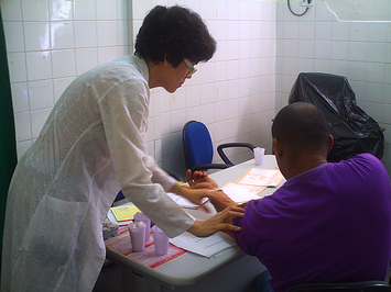 Sesapi fará exames rápidos no S. João das Cidades