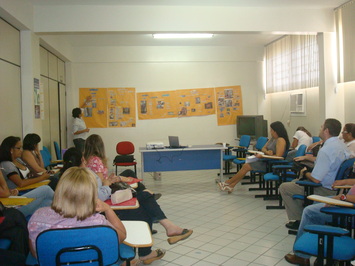 Funcionários da DIVISA participam de capacitação pedagógica