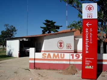 Sesapi inaugura base descentraliza do Samu em José de Freitas