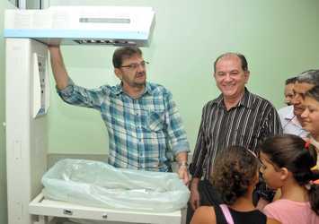 Lagoa de São Francisco e Boa Hora ganham novas UBAs