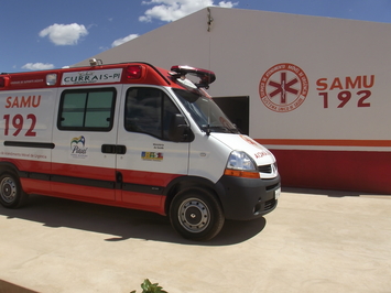 SAMU reúne coordenadores de bases em Teresina