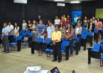 Sesapi participa de abertura do curso de Aperfeiçoamento em Gestão do Trabalho