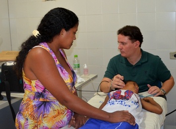 Hospital Infantil Lucídio Portela reforça combate ao AVC Infantil