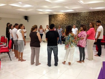 Qualidade de Vida no Trabalho é abordada pela Sesapi em evento para servidores